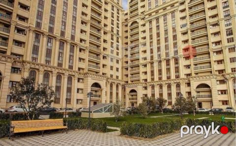 İcarəyə verilir 3 otaqlı yeni tikili 118 m²