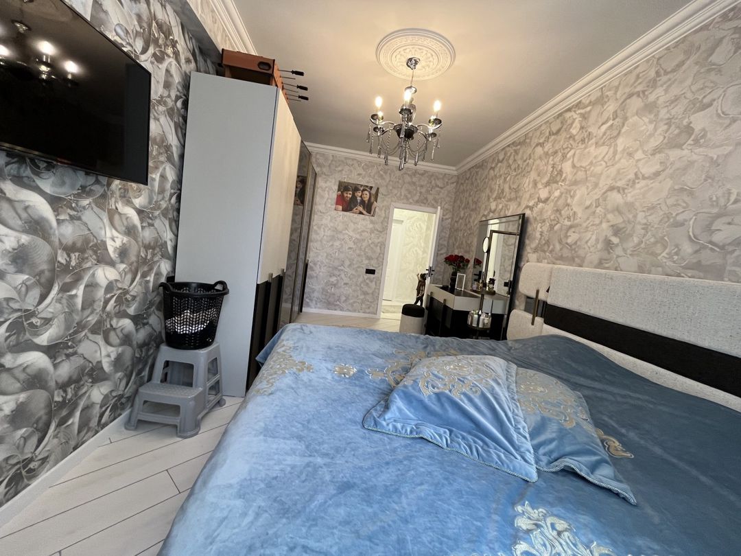 Satılır 3 otaqlı yeni tikili 80 m² — Mənzil, Bakı (12)