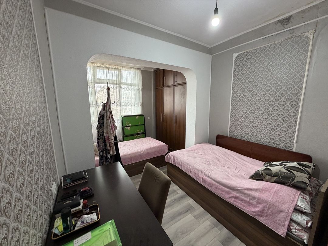 Satılır 2 otaqlı köhnə tikili 50 m² — Mənzil, Bakı (4)