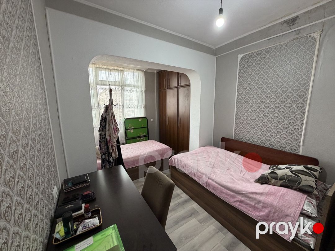 Satılır 2 otaqlı köhnə tikili 50 m² — Mənzil, Bakı (4)