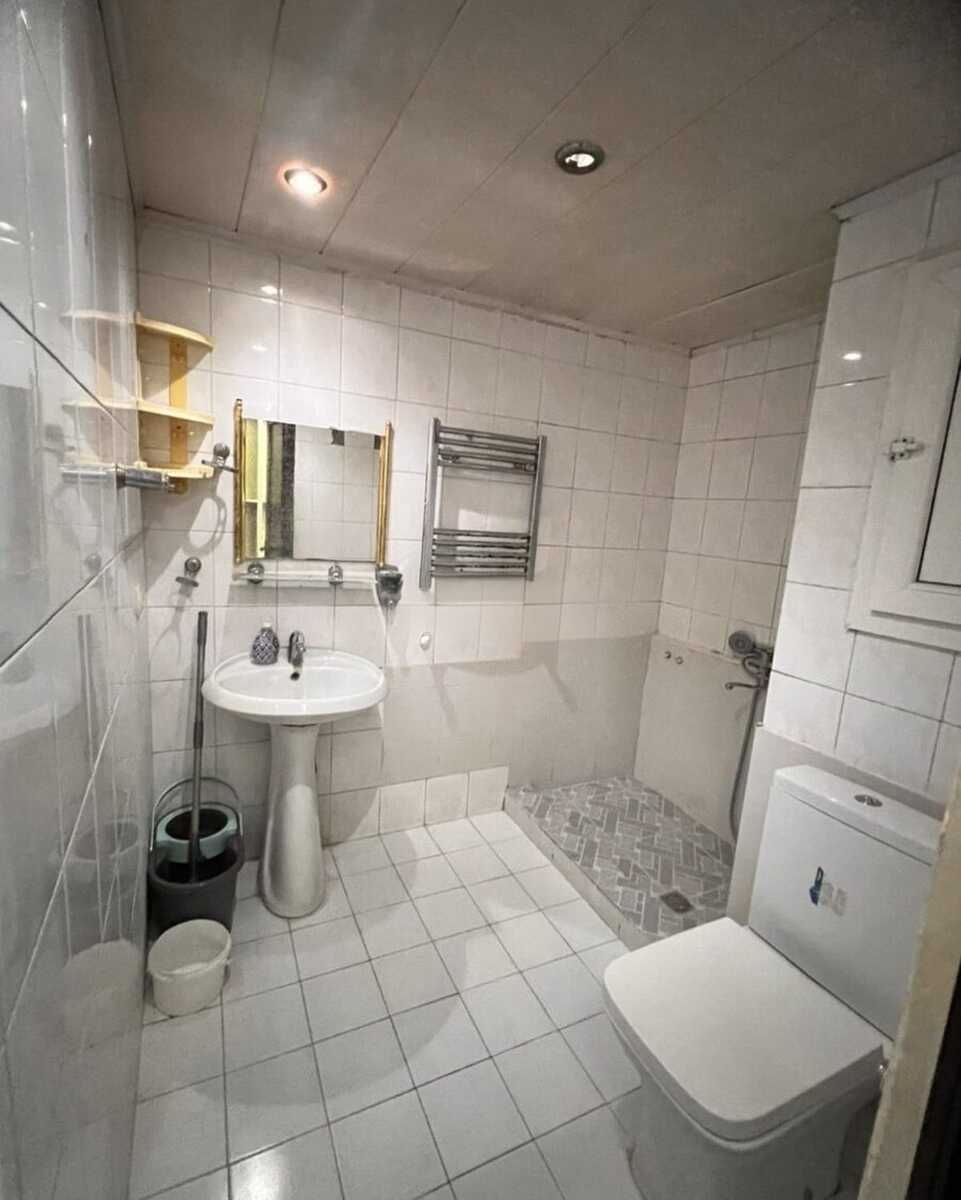 Satılır 2 otaqlı köhnə tikili 45 m² — Mənzil, Bakı (9)
