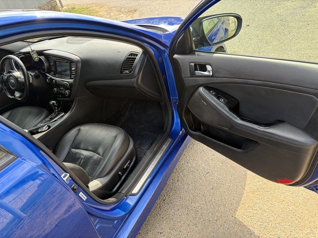 Kia Optima, 2.0 L, 2014 il, 168 337 km — Avtomobillər, Masallı (10)