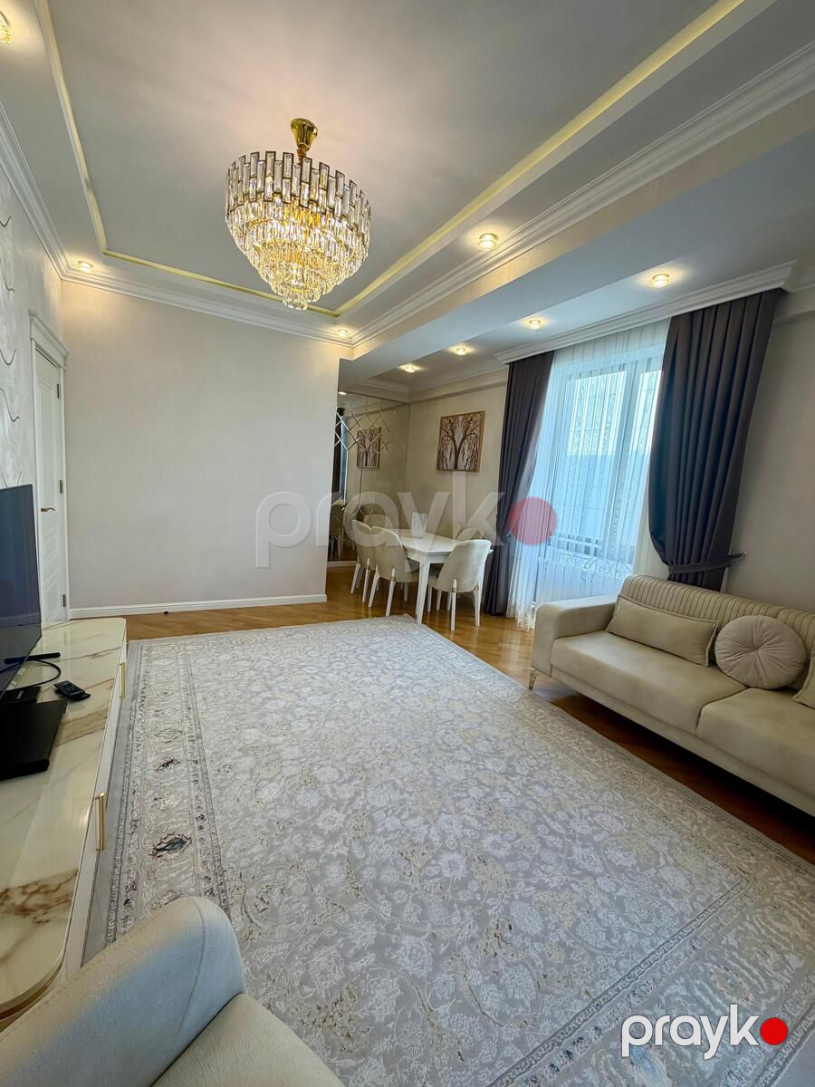 Satılır 3 otaqlı yeni tikili 100 m² — Mənzil, Bakı (7)