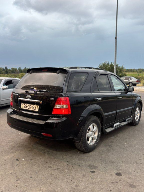 Kia Sorento, 2.5 L, 2007 il, 399 000 km — Avtomobillər, Bərdə (4)