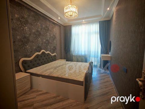 İcarəyə verilir 2 otaqlı yeni tikili 75 m²
