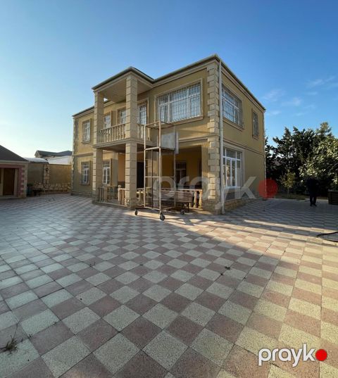 Satılır 5 otaqlı həyət evi/bağ evi 170 m²