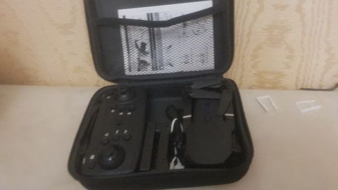 Oyuncaq dron — Bakı