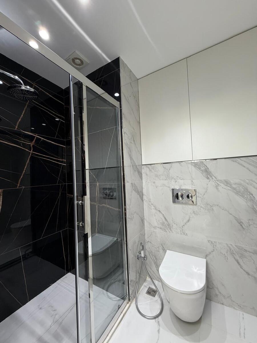 Satılır 2 otaqlı yeni tikili 53 m² — Mənzil, Bakı (8)