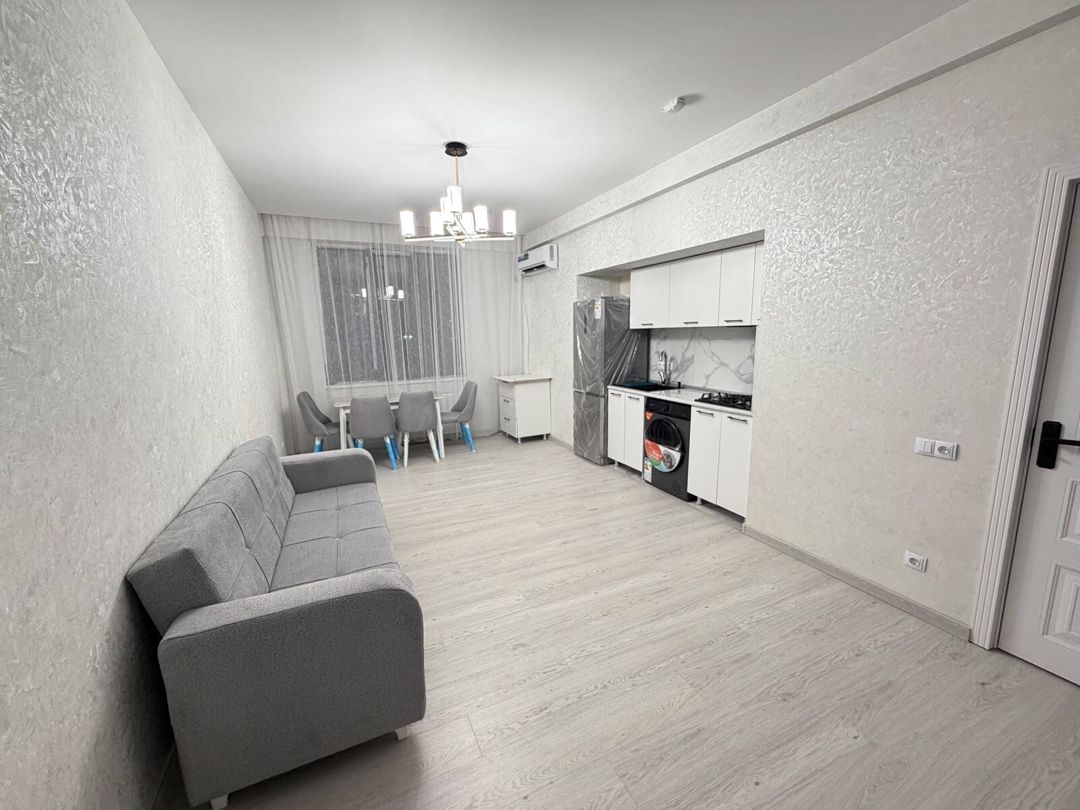 İcarəyə verilir 3 otaqlı yeni tikili 80 m² — Mənzil, Bakı (4)