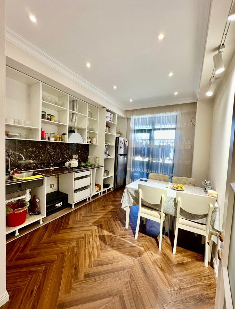 Satılır 3 otaqlı yeni tikili 106 m² — Mənzil, Bakı (9)