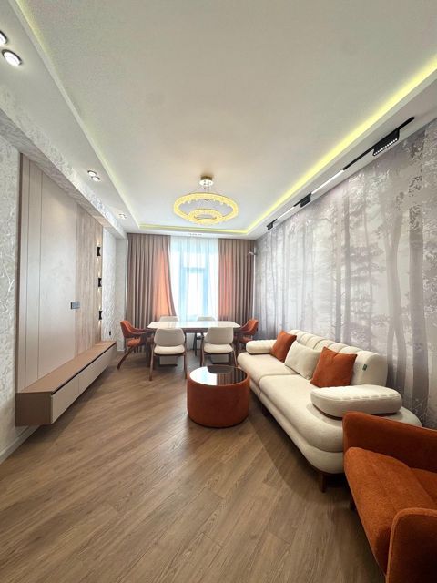 Satılır 3 otaqlı yeni tikili 80 m² — Bakı