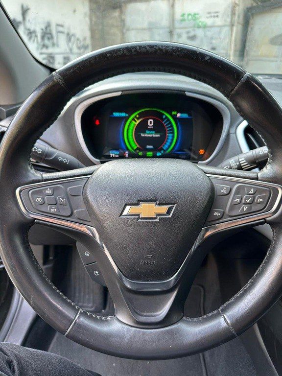 Chevrolet Volt, 1.5 L, 18.4 kWh, 2017 il, 105 000 km — Avtomobillər, Bakı (12)