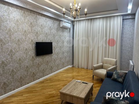 İcarəyə verilir 2 otaqlı yeni tikili 76 m²