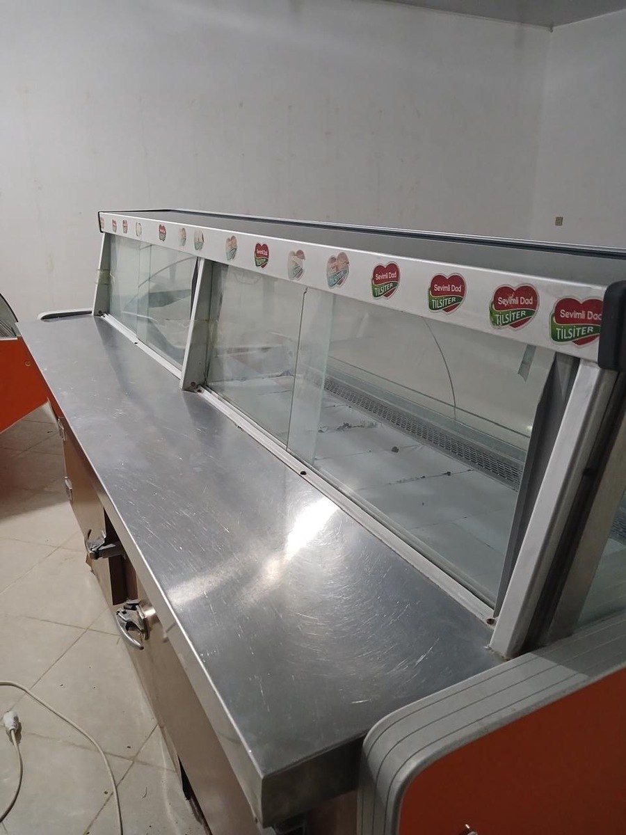 Soyuducu vitrin — Biznes və avadanlıq, Bakı (2)