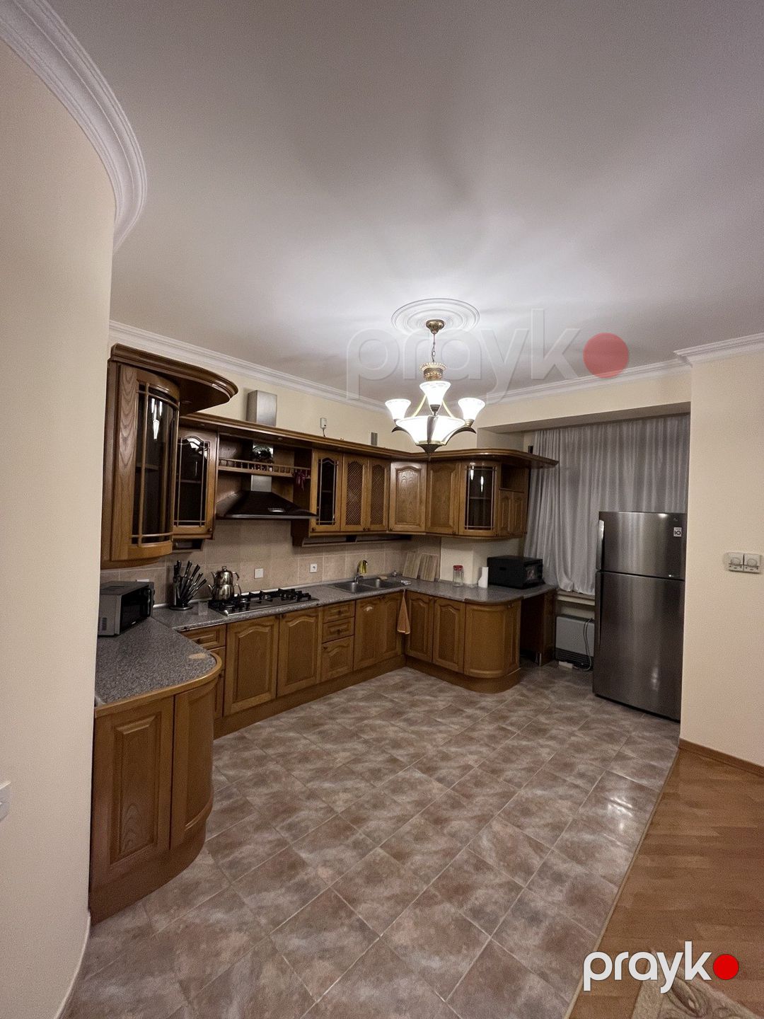 İcarəyə verilir 4 otaqlı yeni tikili 145 m² — Mənzil, Bakı (12)
