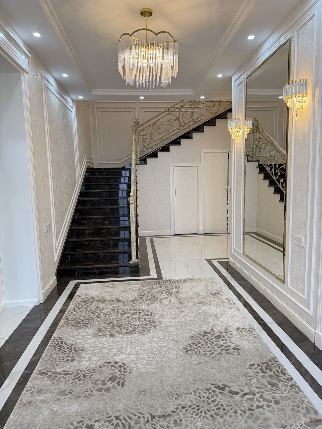 Satılır 7 otaqlı həyət evi/bağ evi 400 m² — Ev, villa, Bakı (10)