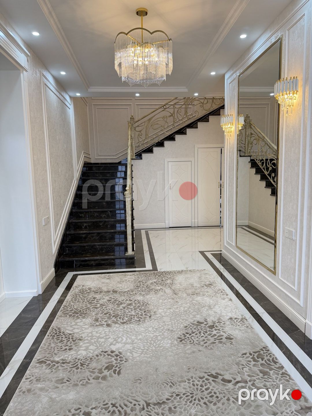 Satılır 7 otaqlı həyət evi/bağ evi 400 m² — Ev, villa, Bakı (10)