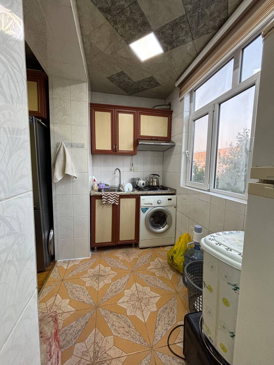 Satılır 3 otaqlı köhnə tikili 80 m² — Mənzil, Bakı (10)