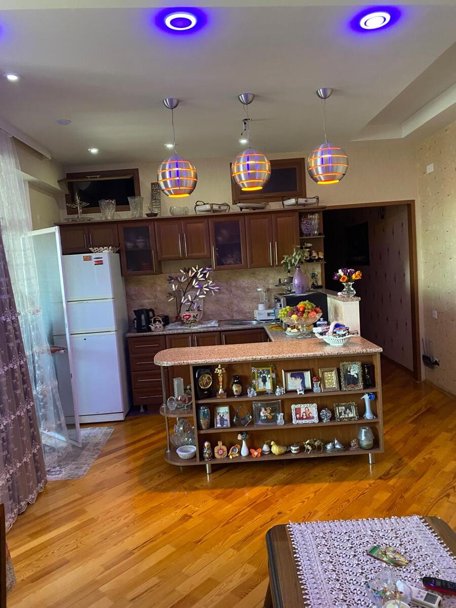 Satılır 2 otaqlı yeni tikili 70 m² — Mənzil, Bakı (10)