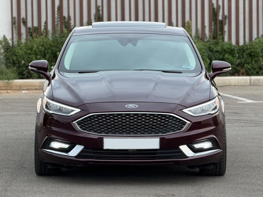 Ford Fusion (North America), 2.0 L, 2017 il, 156 000 km — Avtomobillər, Gəncə