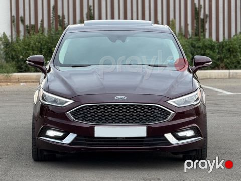 Ford Fusion (North America), 2.0 L, 2017 il, 156 000 km