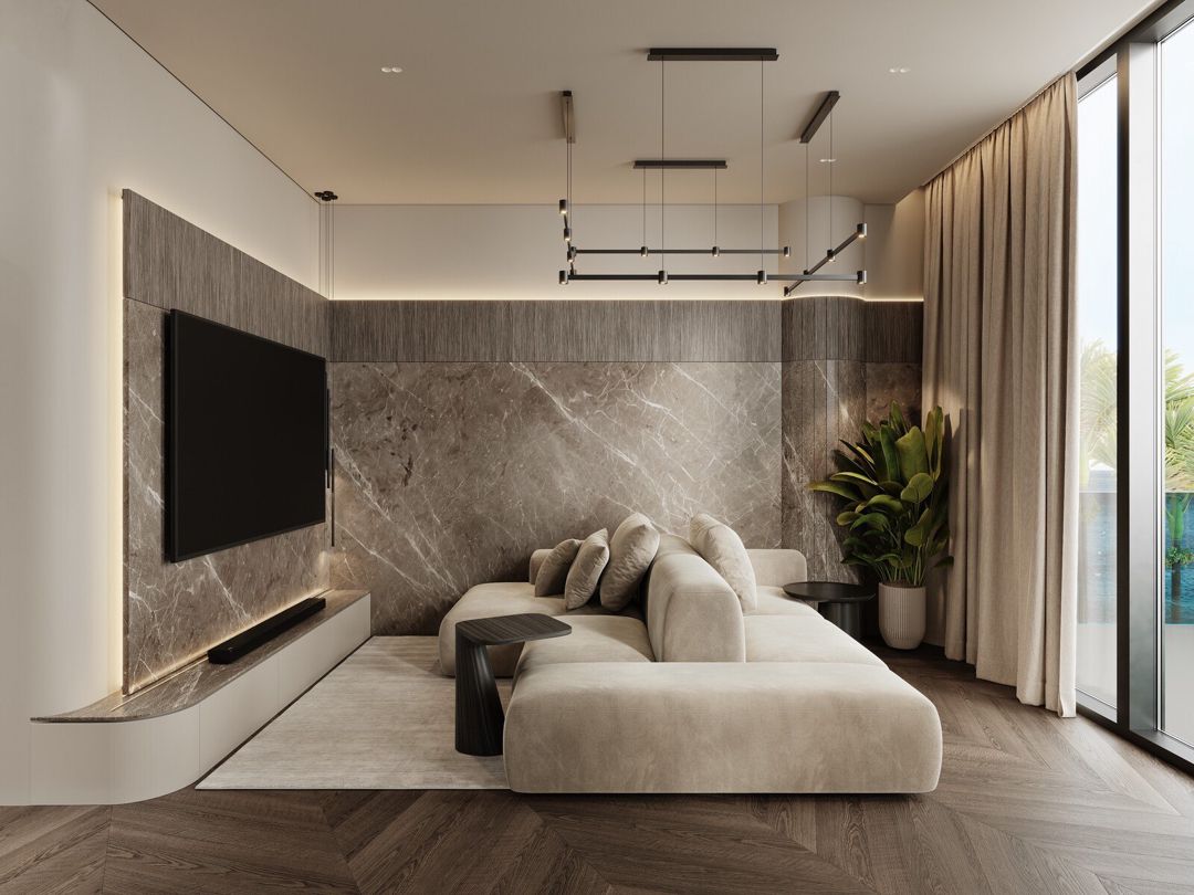 Satılır 2 otaqlı yeni tikili 76.6 m² — Mənzil, Bakı (3)