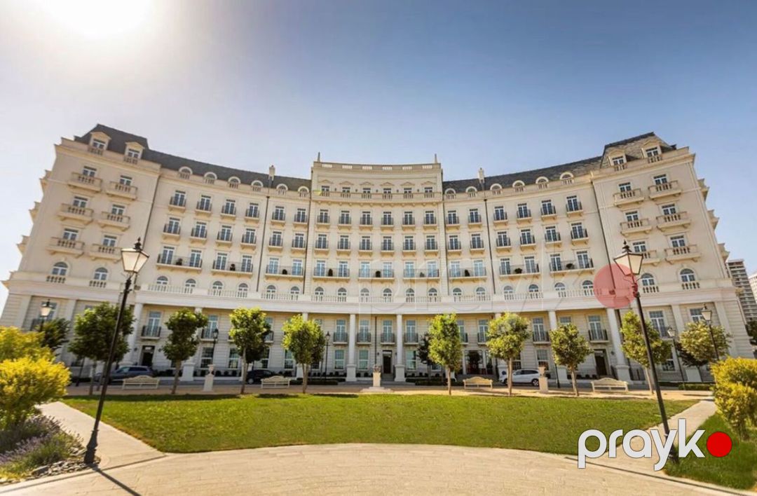 İcarəyə verilir 3 otaqlı yeni tikili 120 m² — Mənzil, Bakı (2)