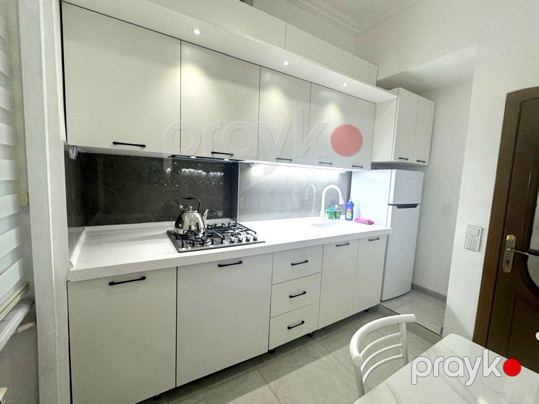 İcarəyə verilir 3 otaqlı köhnə tikili 80 m² — Mənzil, Bakı (4)