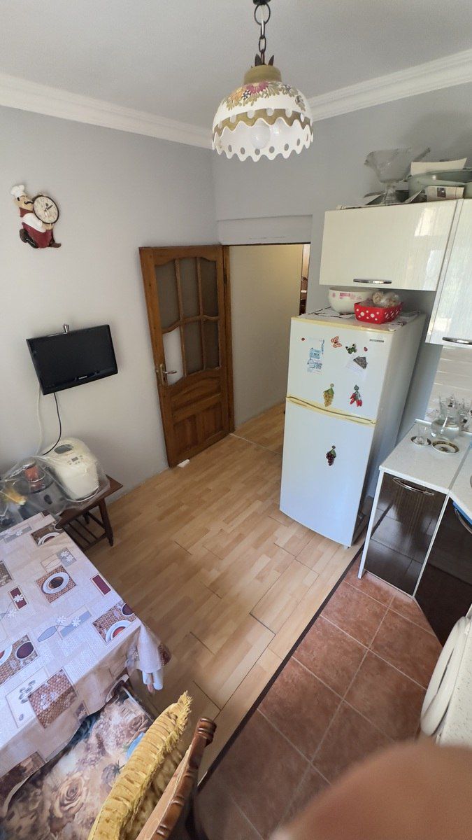 Satılır 2 otaqlı köhnə tikili 60 m² — Mənzil, Bakı (4)