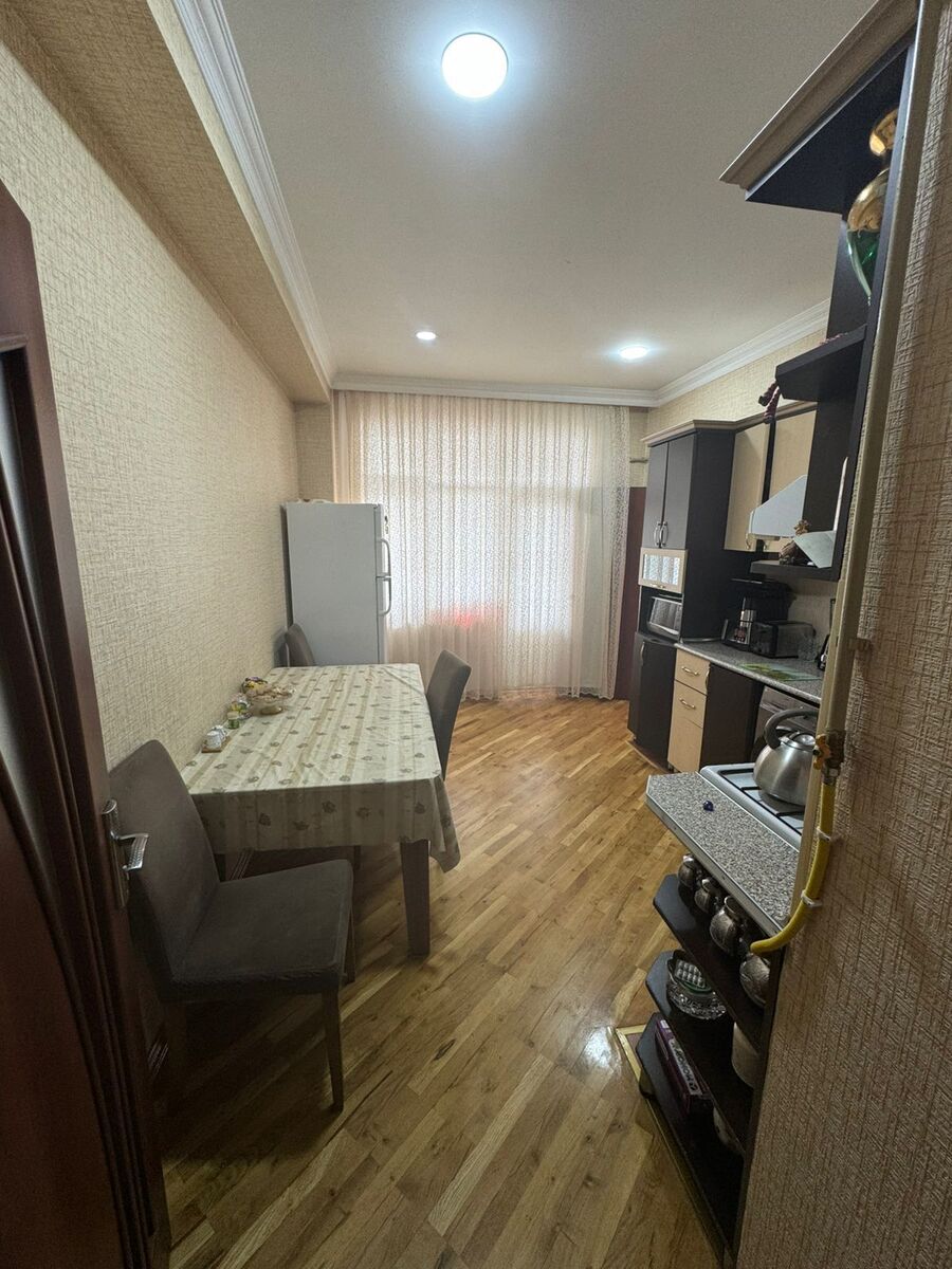 Satılır 3 otaqlı yeni tikili 102 m² — Mənzil, Bakı (12)