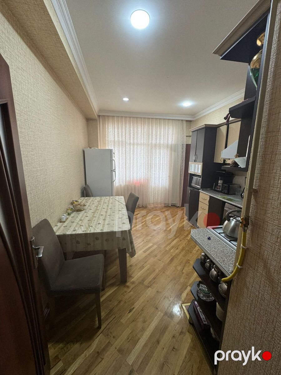 Satılır 3 otaqlı yeni tikili 102 m² — Mənzil, Bakı (12)