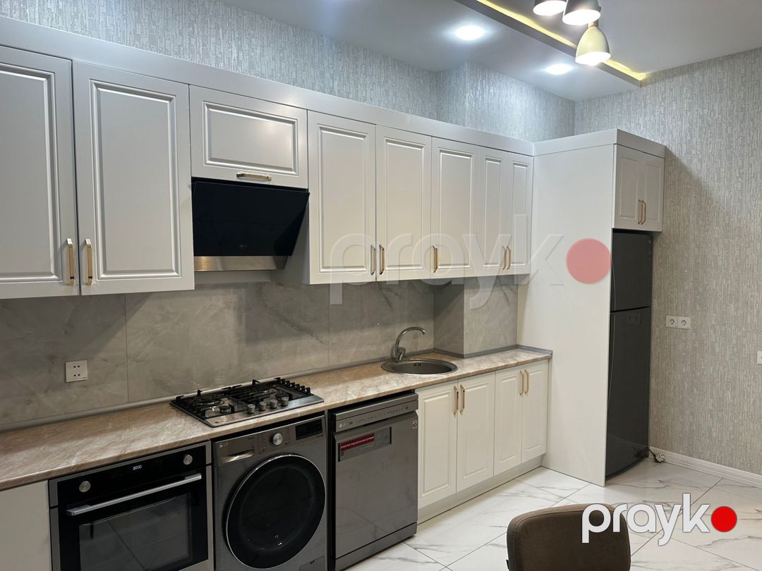 İcarəyə verilir 2 otaqlı yeni tikili 78 m² — Mənzil, Bakı (2)