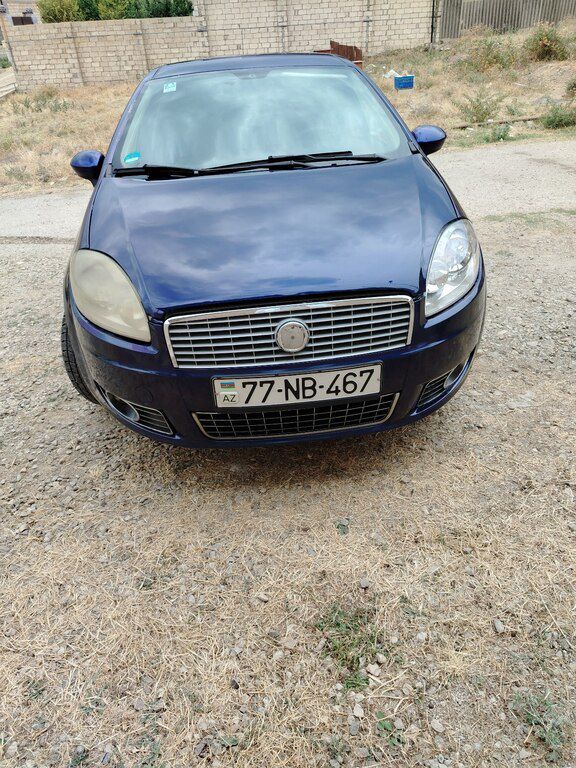 Fiat Linea, 1.3 L, 2007 il, 416 000 km — Avtomobillər, Şamaxı