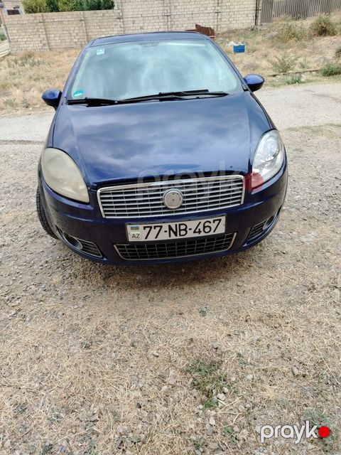 Fiat Linea, 1.3 L, 2007 il, 416 000 km