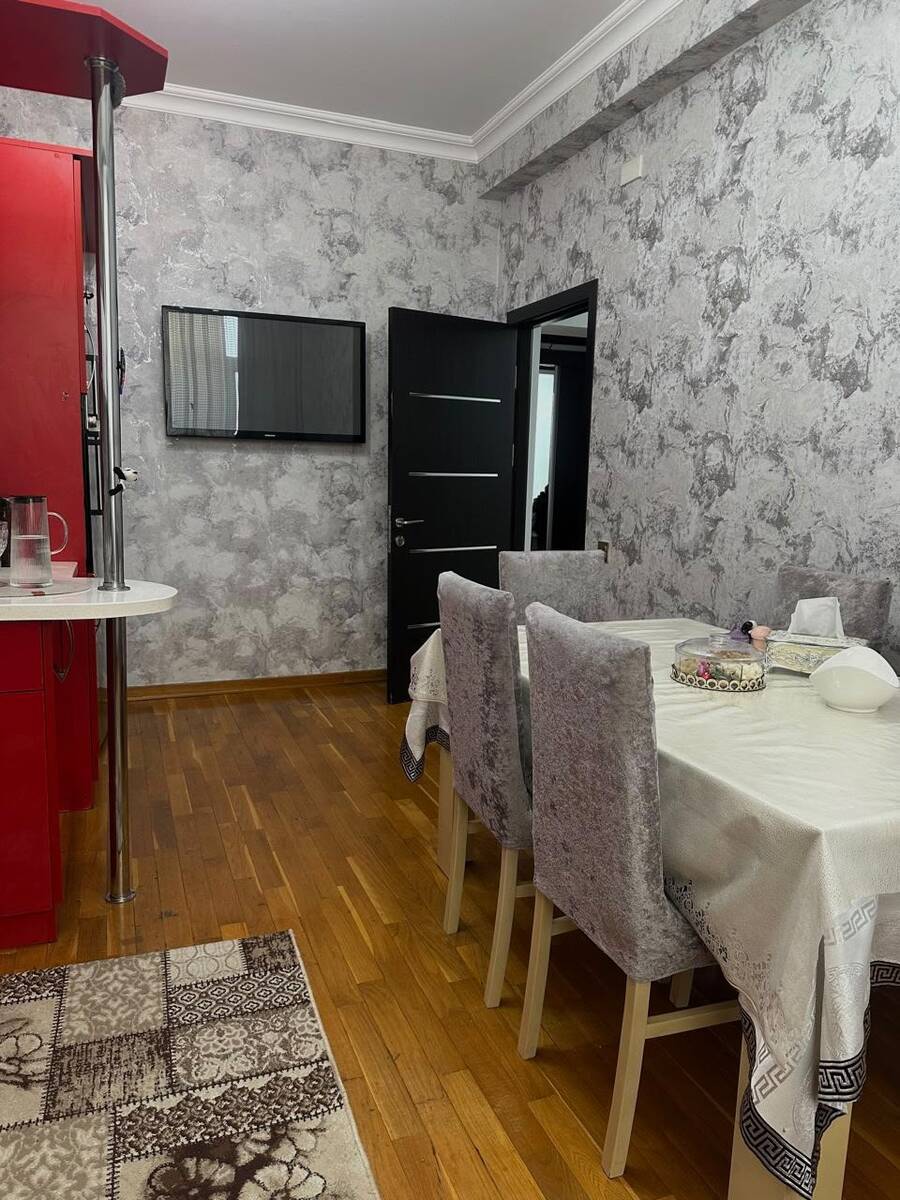 Satılır 3 otaqlı yeni tikili 84 m² — Mənzil, Bakı (11)