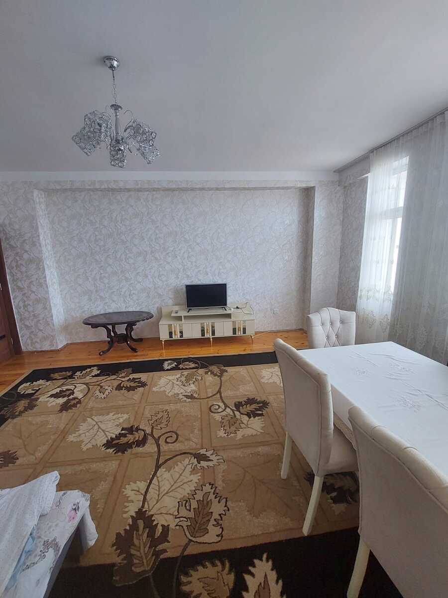 İcarəyə verilir 3 otaqlı yeni tikili 120 m² — Mənzil, Bakı (2)