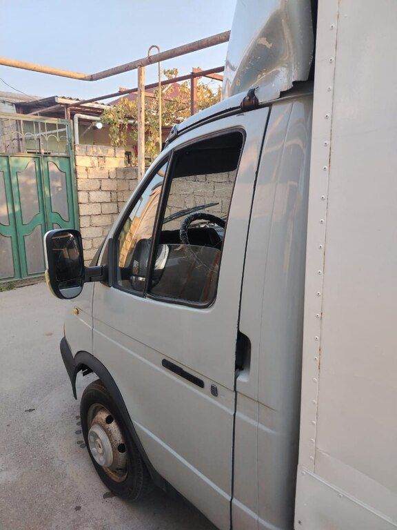 GAZ GAZel (33021), 2.4 L, 1998 il, 98 135 km — Yük maşınları, Bakı (3)