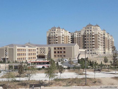 Satılır 3 otaqlı yeni tikili 92 m² — Bakı