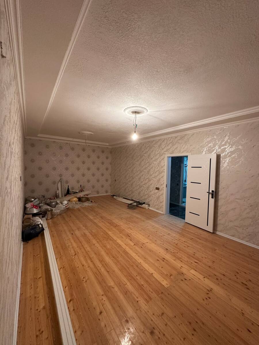 Satılır 4 otaqlı həyət evi/bağ evi 160 m² — Ev, villa, Bakı (9)