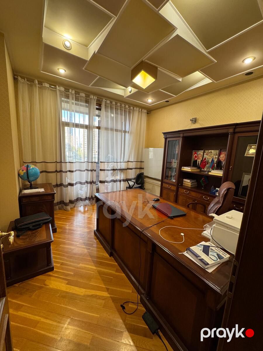 Satılır 5 otaqlı yeni tikili 245 m² — Mənzil, Bakı (6)