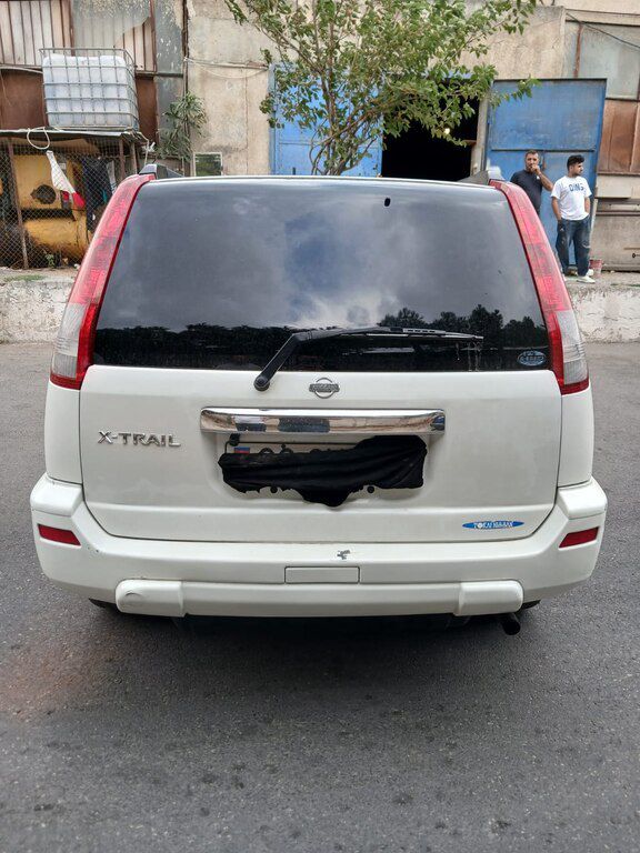 Nissan X-Trail, 2.0 L, 2002 il, 300000 km — Avtomobillər, Bakı (2)