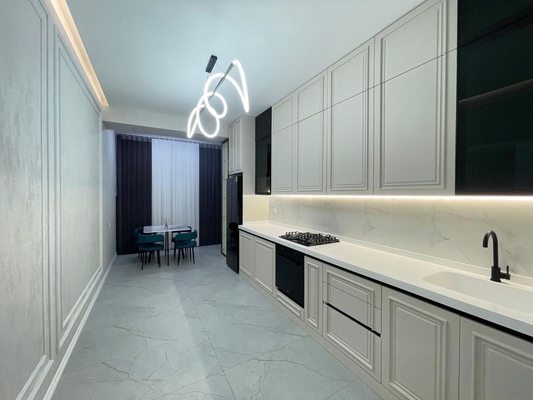 Satılır 3 otaqlı yeni tikili 120 m² — Mənzil, Bakı (12)