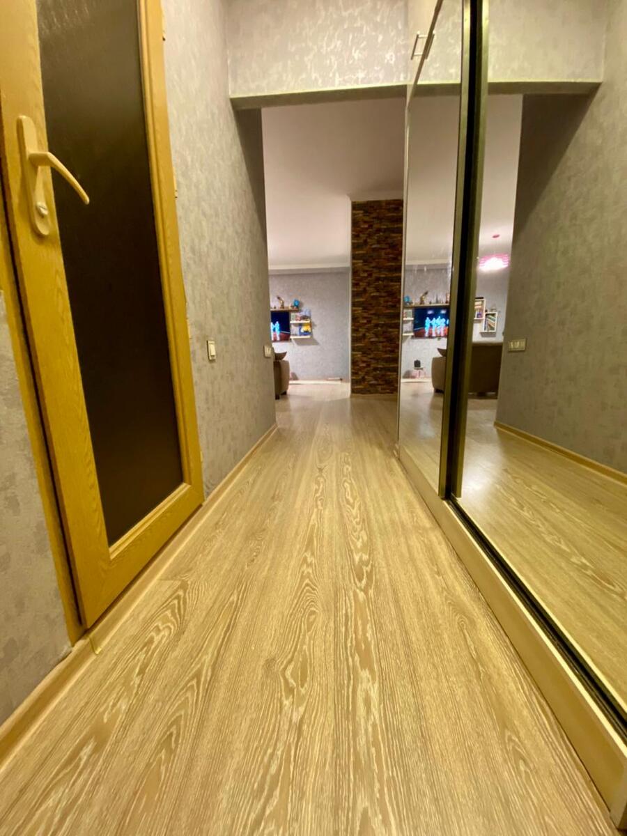 Satılır 2 otaqlı yeni tikili 60 m² — Mənzil, Bakı (3)