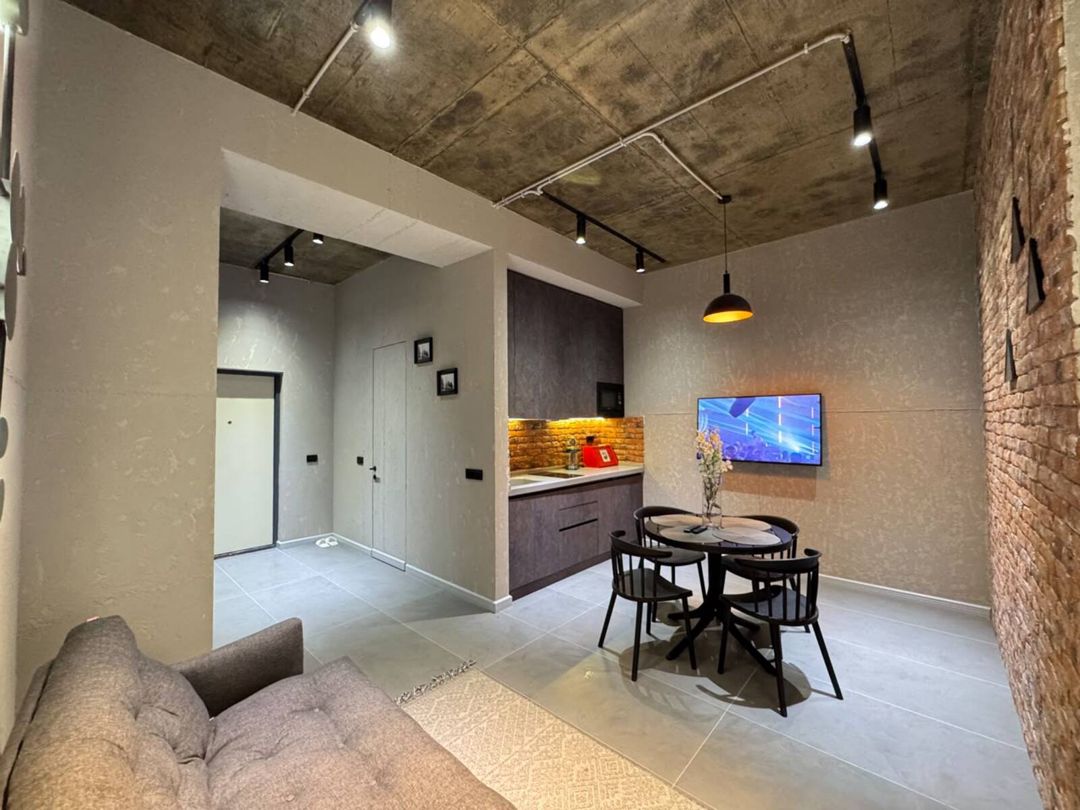 İcarəyə verilir 2 otaqlı yeni tikili 58 m² — Mənzil, Bakı (2)