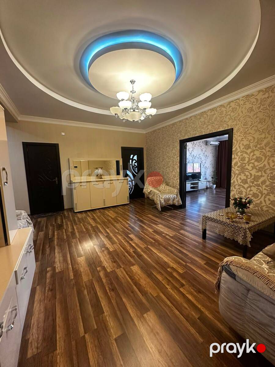Satılır 3 otaqlı yeni tikili 137 m² — Mənzil, Bakı (9)