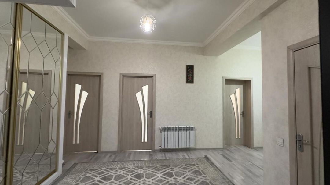 Satılır 3 otaqlı yeni tikili 126 m² — Mənzil, Bakı (11)