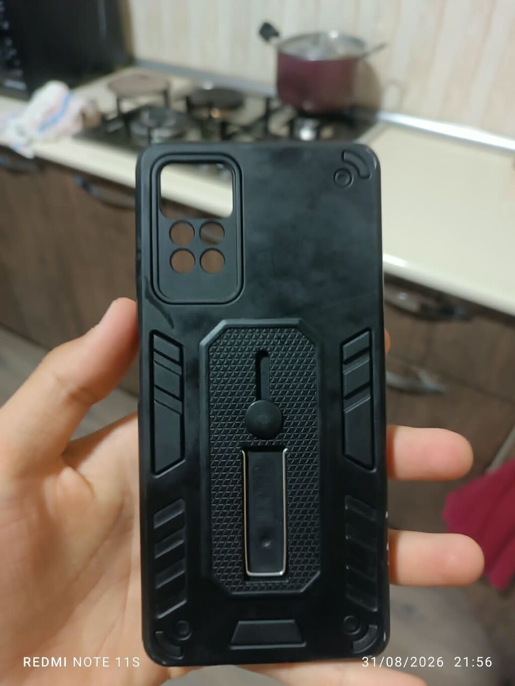Redmi Note 11S, 64 GB, rəng - Gümüşü, İki sim kartlı — Elektronika, Qax (6)
