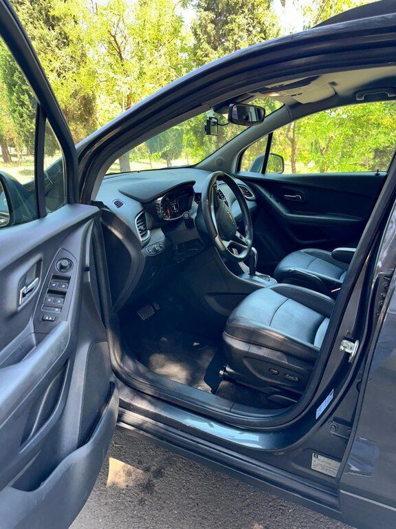 Chevrolet Trax, 1.4 L, 2016 il, 132 000 km — Avtomobillər, Bakı (9)