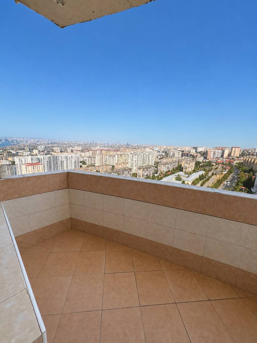 Satılır 3 otaqlı yeni tikili 103 m² — Mənzil, Bakı (8)