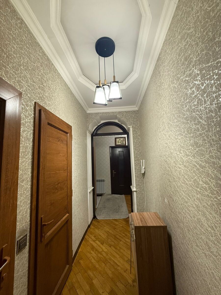 Satılır 3 otaqlı yeni tikili 105 m² — Mənzil, Bakı (8)
